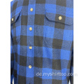 Retro Plaid Wollmisch